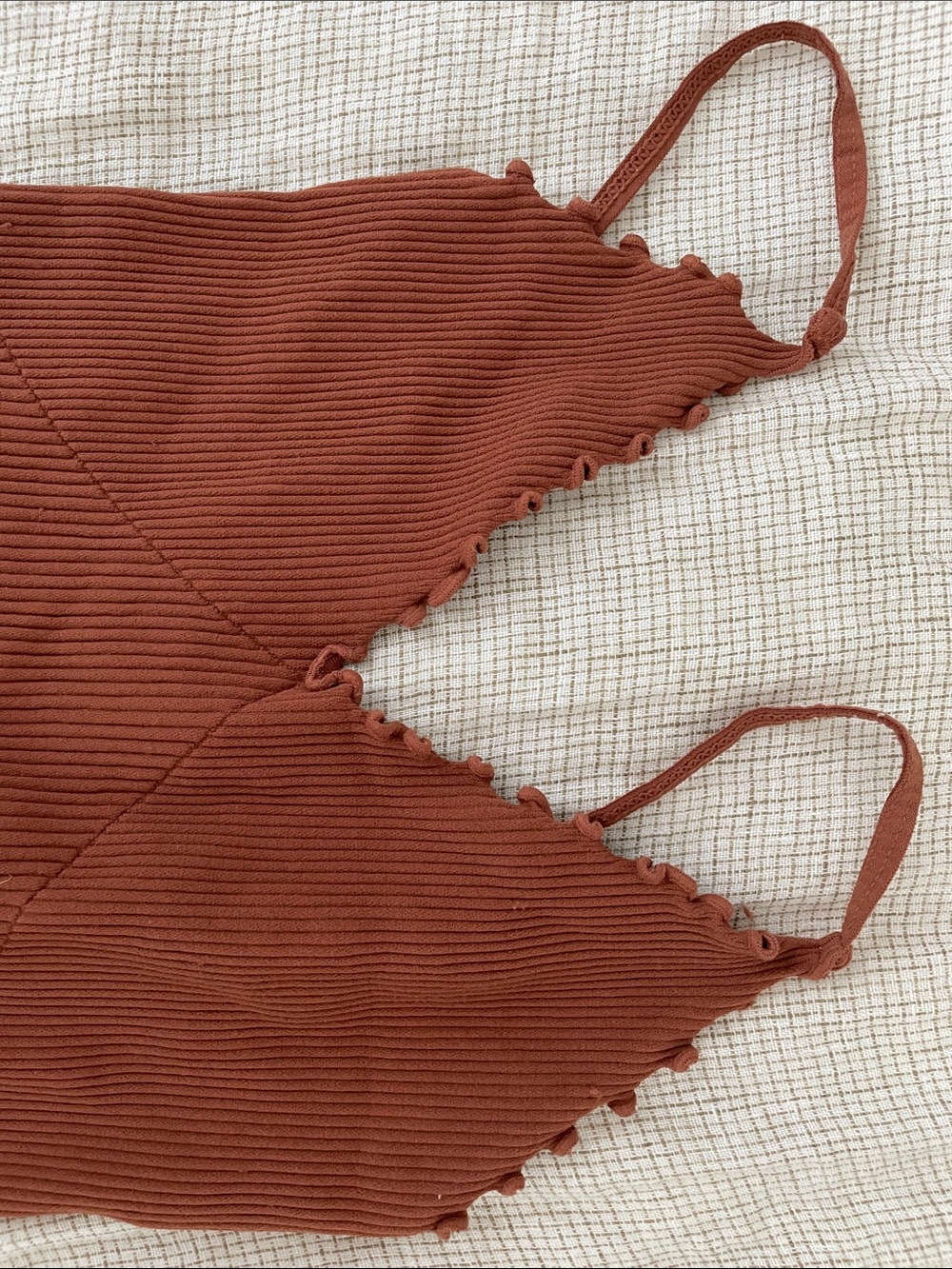 Free People Intimately Easy to Love seamless cami xs/s - Picture 2 of 6